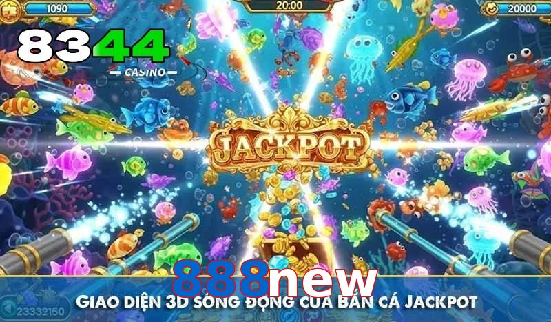 List game bắn cá siêu hay tại 888new nên trải nghiệm