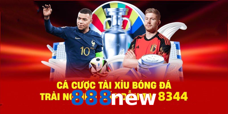 Thể Thao 888new- Sân Chơi Của Các Tín Đồ Cá Cược Chính Hiệu
